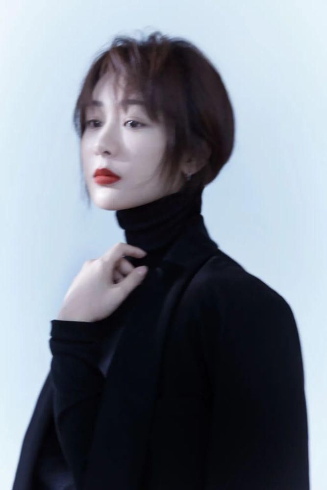 发量少发际线高的女生，赶紧试试这几款刘海！