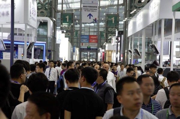 show|ES SHOW 2021聚焦中国电子元器件产业发展，参观预登记火爆