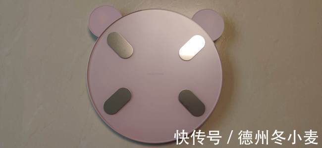减肥|咕咚小魔瘦智能体脂秤:了解身体数据才能科学减肥