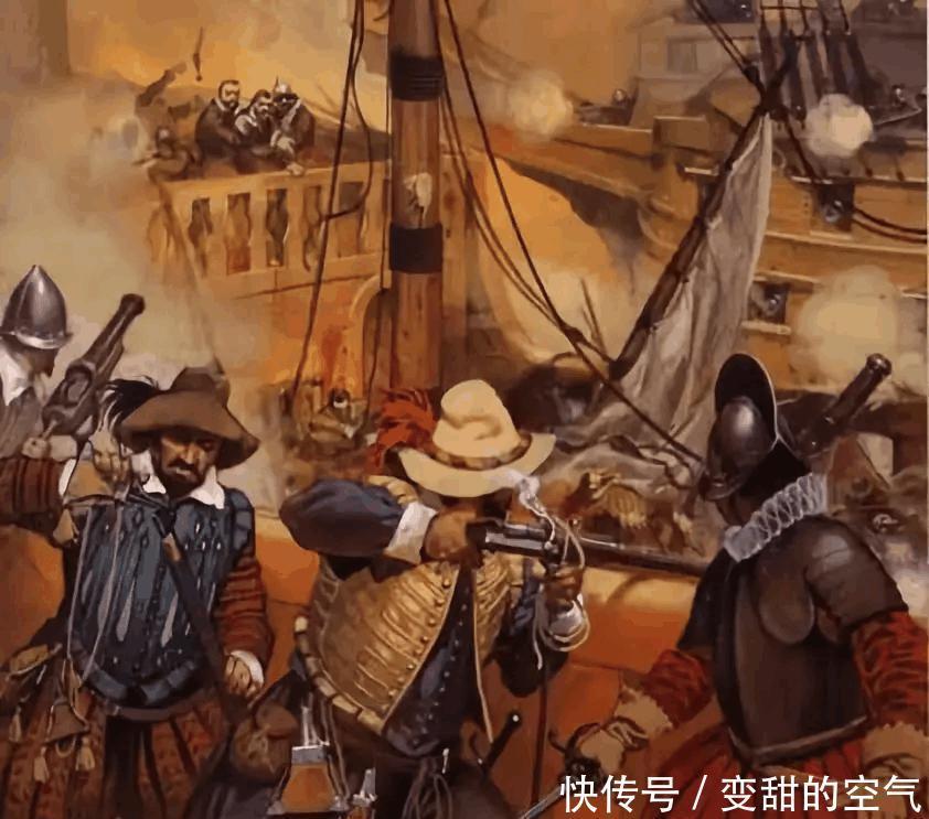 贵族|蓬塔德尔加达海战 葡萄牙海权帝国的沦亡！