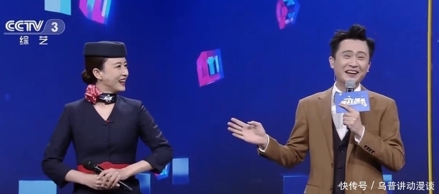 王嘉宁|主持春晚一夜成名的张舒越被打回原形,签约央视综合频道不被看好