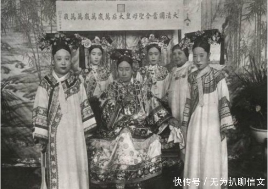 称赞|慈禧一生无恶不作,但有5件功劳被人人称赞,女性更应感谢她