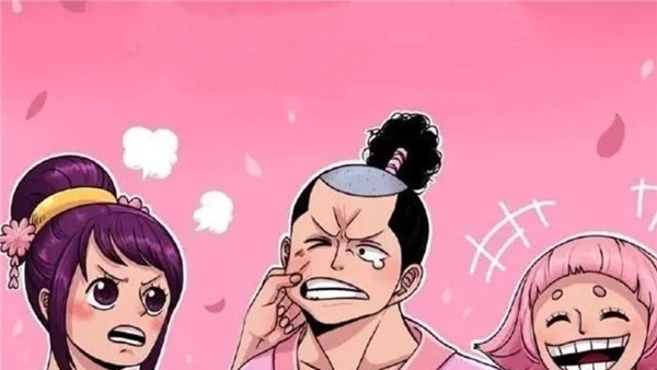 乌龙君|海贼王1021话:熟熟果实等于拔苗助长?桃之助注定变成成年人!