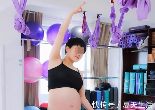 怀孕|澳大利亚一孕妇,5分25秒跑完一英里,怀孕9个月仍然是“飞人”