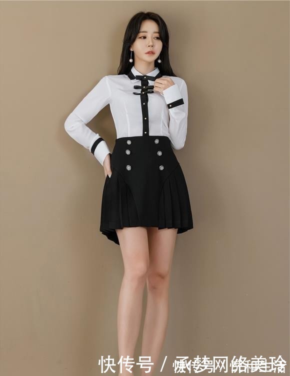 美女|美女郑有贞：第3249时尚潮流穿搭美图欣赏