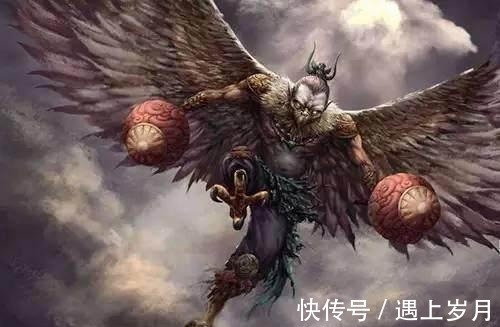 法力&封神中有一大妖法力高深,能让元始天尊重视,下场却比我们想的好!