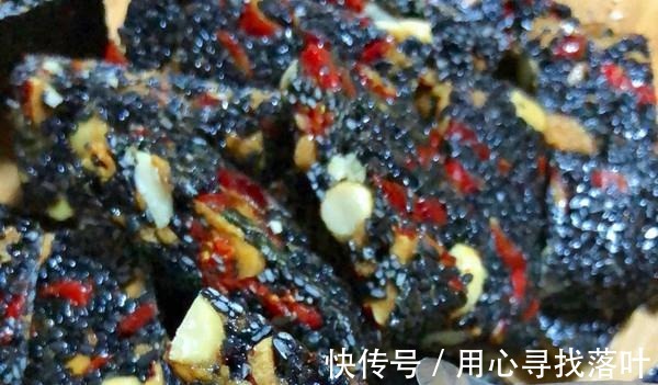 黑芝麻|黑芝麻最好吃的5种做法,步骤简单,滋补极佳,快学会做给家人吃!