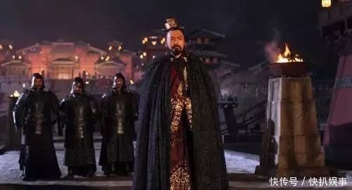 曹操|曹操为什么会将自己比作蒙恬?