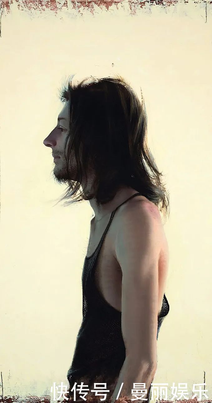  画画竟然如此过瘾这人物画的也太好看了叭