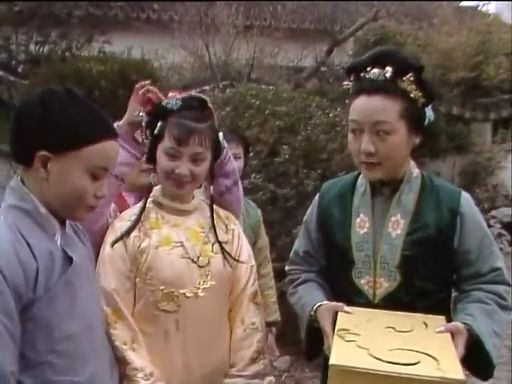 净虚$红楼梦里,为什么有一个藏污纳垢的馒头庵?