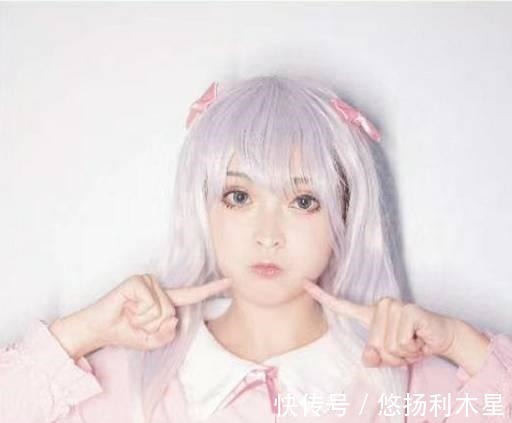 ACG最靓COS第25期和泉纱雾COS超还原,这样的妹妹请来一打