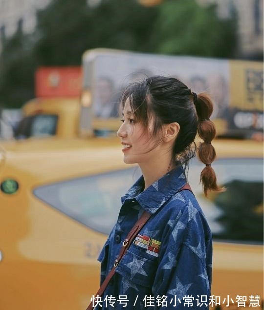 麻花辫 发型也是挑人的,选对发型很重要,这些日常百搭的发型不要错过!