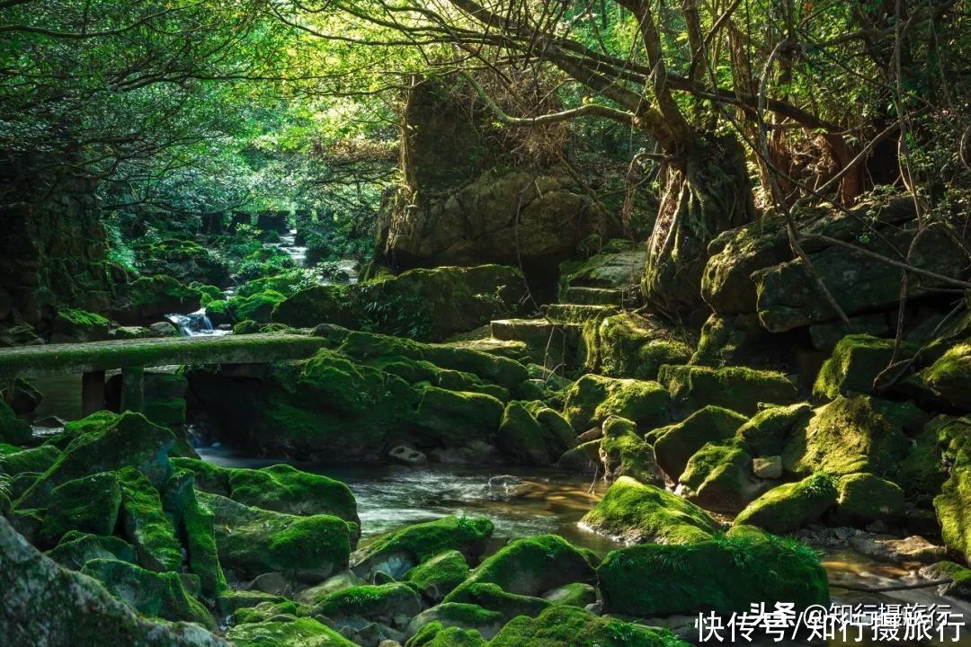 珍藏无数极致美景，最近红遍抖音的小众目的地：贵州