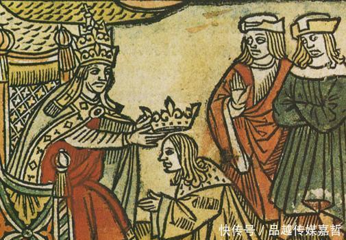 法兰克人|曾经称霸欧洲的加洛林家族,是如何崛起又是如何衰落的