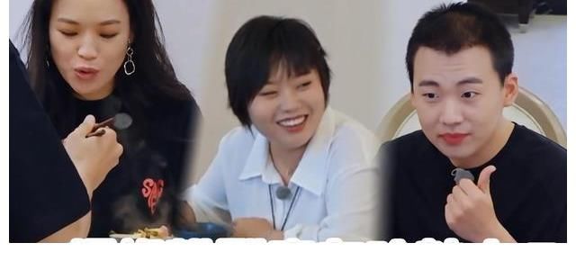 郭麒麟|汪苏泷推广螺蛳粉,舒淇连汤都喝完了,李雪琴郭麒麟直呼真香