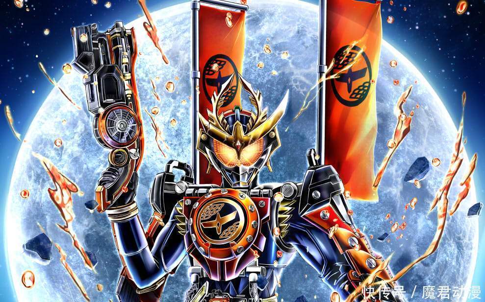 不经意|平成假面骑士中能称为王的不止是逢魔,这4位总不经意间被遗忘!