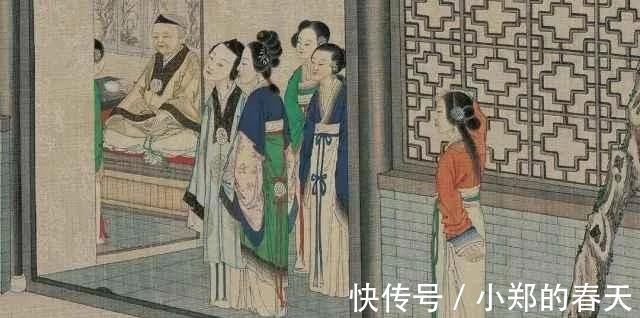 李纨@比王熙凤低调,比李纨大方,她是贾府中最善良的女人