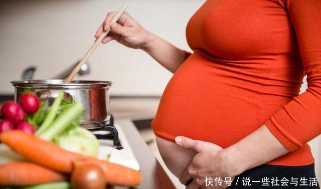 女性|女性怀孕时,这4种食物不能错过,对胎儿发育有益,还能缓解孕吐