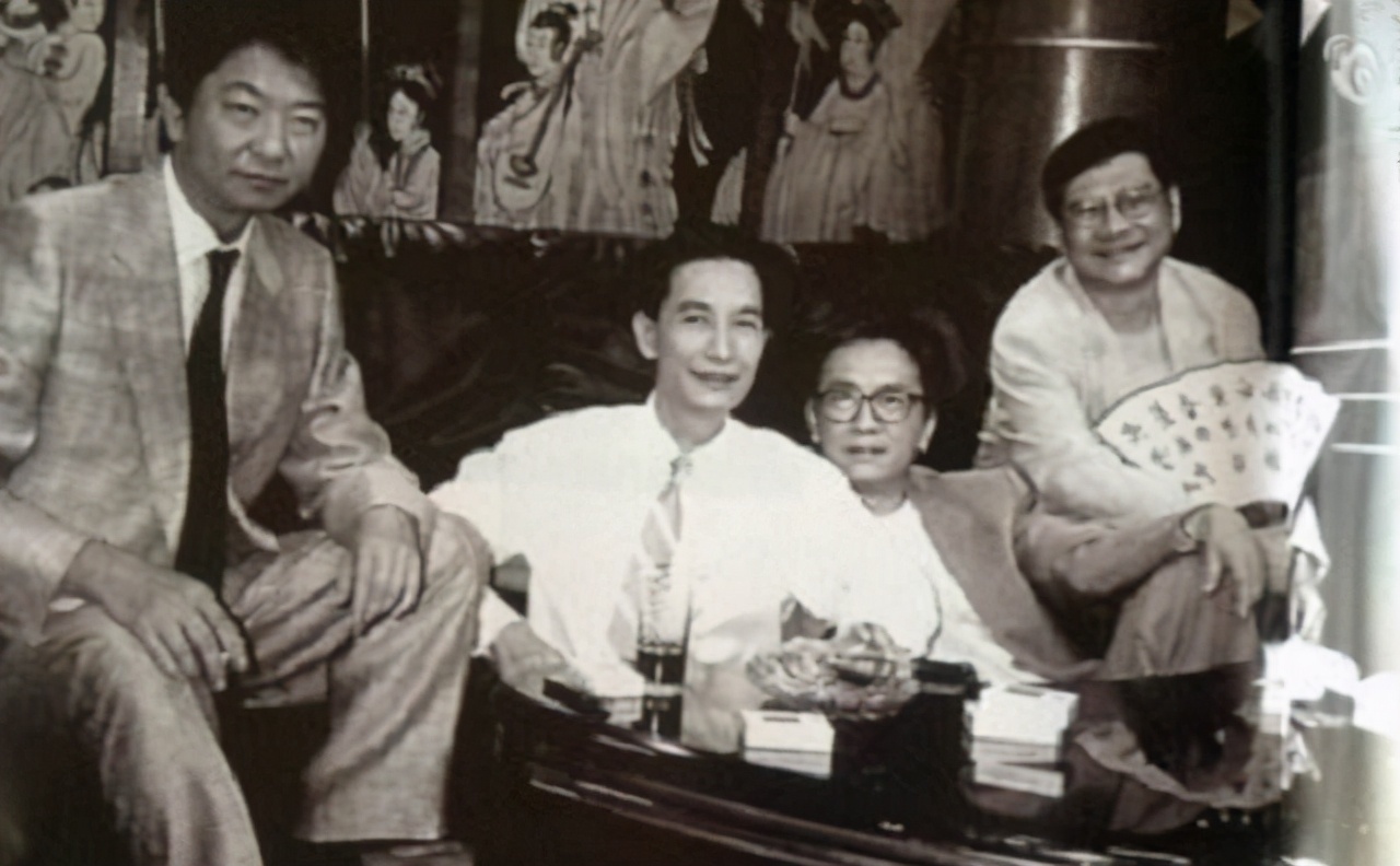 不下|蔡澜:一生不下60个女友,风流倜傥还是风流成性?