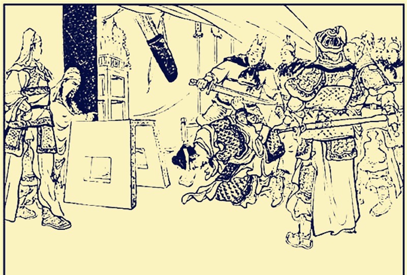 儿女亲家|曹操最器重的两个外姓将领，一个唯一外姓假节钺，一个为儿女亲家