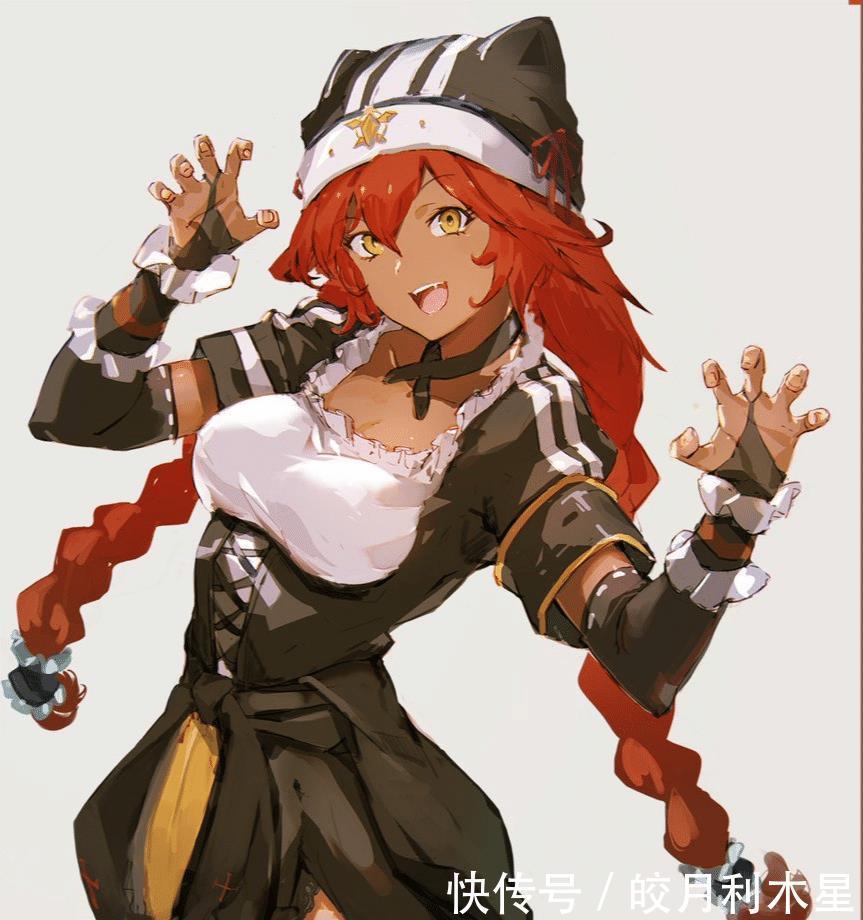 星团|Overlord 人物志 战斗女仆 昴宿星团!