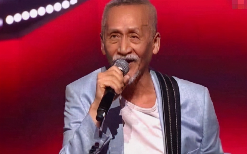 74岁参加“中国好声音”,四位导师无一转身,庾澄庆:我们不配