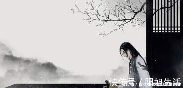 东栏梨花@杜牧晚年写的这首诗道尽人生凄苦，苏轼修改后，尽显豁达本色