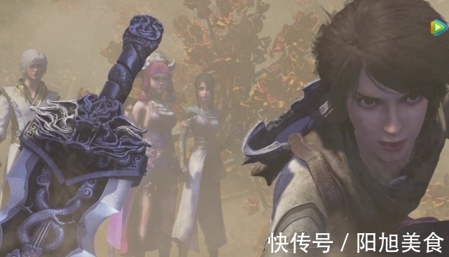 不良人|不良人第四季最终决战开始！蛊王和鲜参联手，侯卿暴怒血洗万毒窟