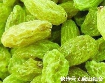 美颜|葡萄干很常见,但这种吃法新奇又健康,你一定没试过