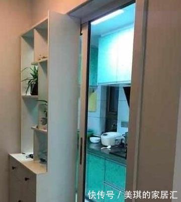 小房子|70平小房子，虽然老婆嫌小，装修花12万，看着还是挺舒服的！