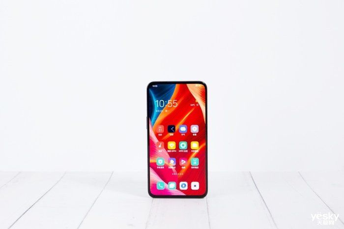 oppo|沉浸式全面屏真的来了！OPPO屏下摄像头解决方案平衡屏幕显示与影像效果