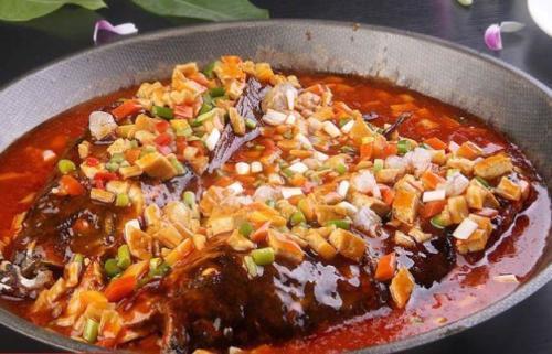 美食精选:茄汁肉丸盖浇饭,醋熘黄鱼,泡椒蒸鱼头,干锅肥肠做法