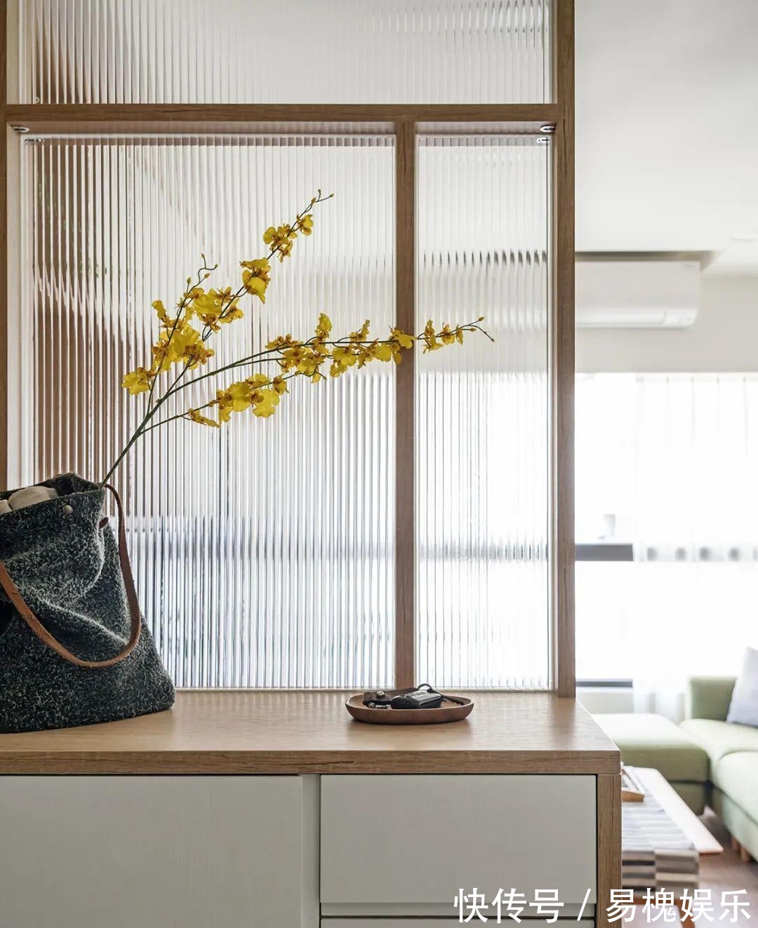 长虹|59㎡小户型玩转日系文艺小清新,不花哨不华丽,只要多一点温馨!