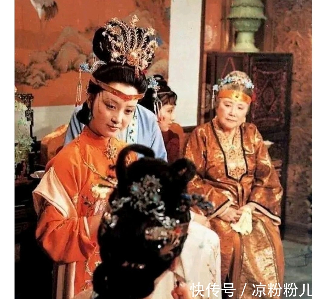 刘姥姥&如果抚养林黛玉的是刘姥姥,那林黛玉的春天就到了,她会幸福