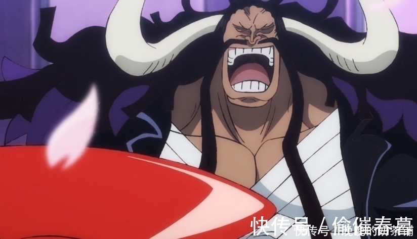 大蛇|海贼王973集:御田被处釜烹之刑,换了九侠的命,值得吗?