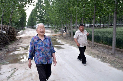 步速|50岁以上,每天坚持走这个步数就够了,同时需要注意这3点!