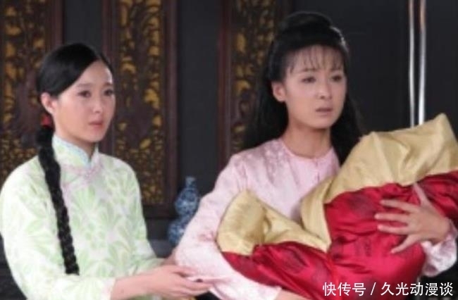 她将儿子失手摔死,被丈夫厌弃撵到后院,生下的女儿却扬名天下