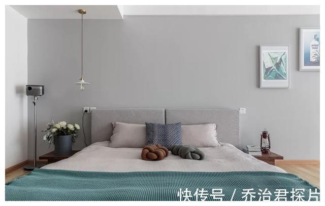 卫生间|她花了7w改造55㎡loft，完工效果堪比小别墅，太好看了！