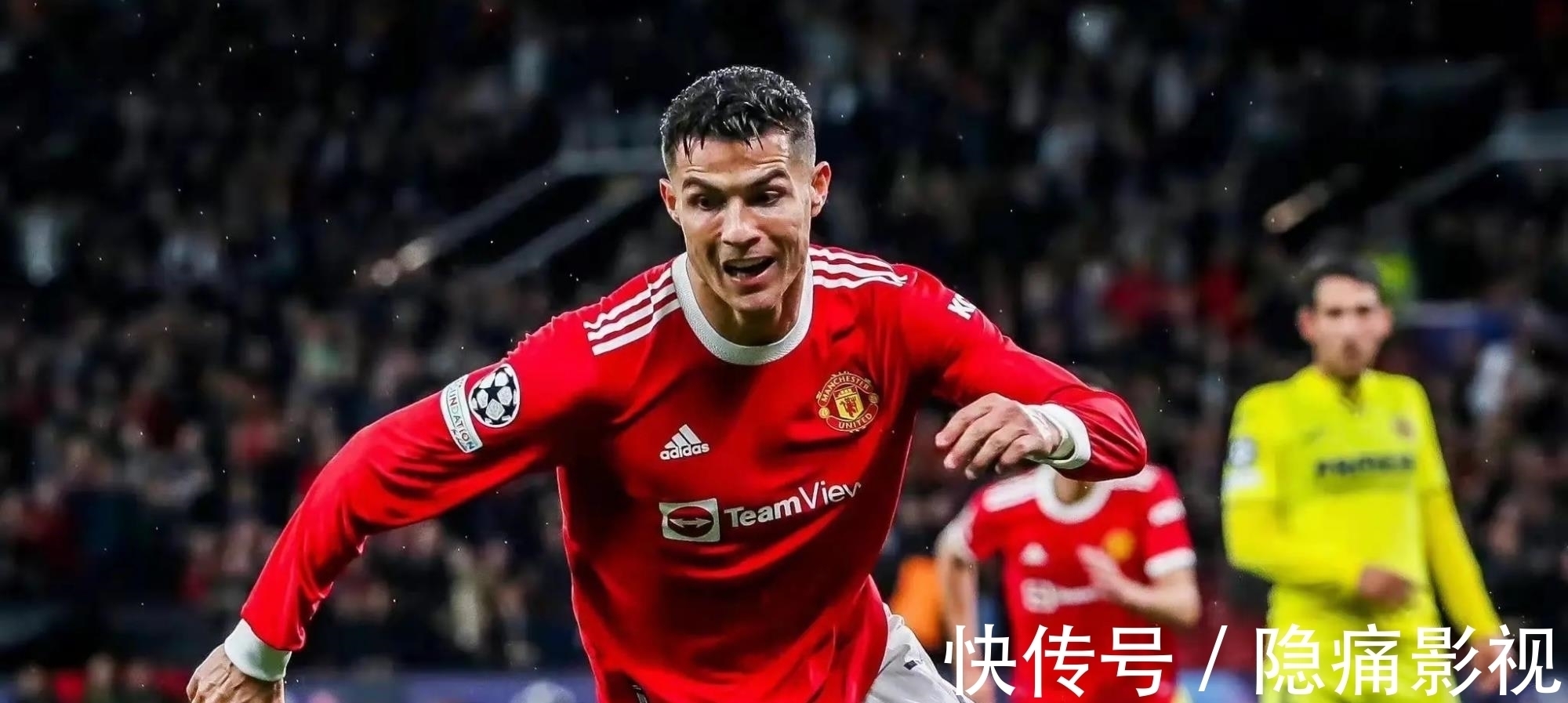 马夏尔|赛季首球,曼联“废柴”状态复苏,刷新两耻辱纪录 C罗脚后跟妙传