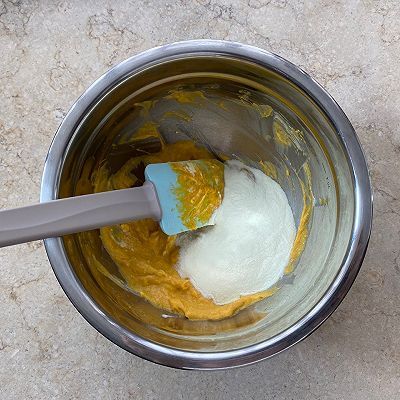 春田花花|南瓜芝士面包圈