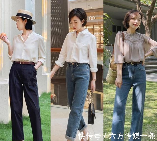 碎花裙|40+中年女性初夏穿搭,不装嫩也不显老,美得高级又气质