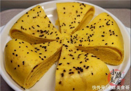 酵母粉|立秋后要这样吃南瓜，我家一周吃6次，比包子简单，比油条健康
