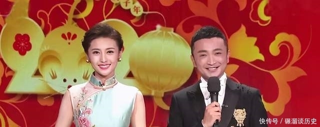 23岁张舒越主持春晚被嘲笑,是观众吹毛求疵,还是她才不配位?