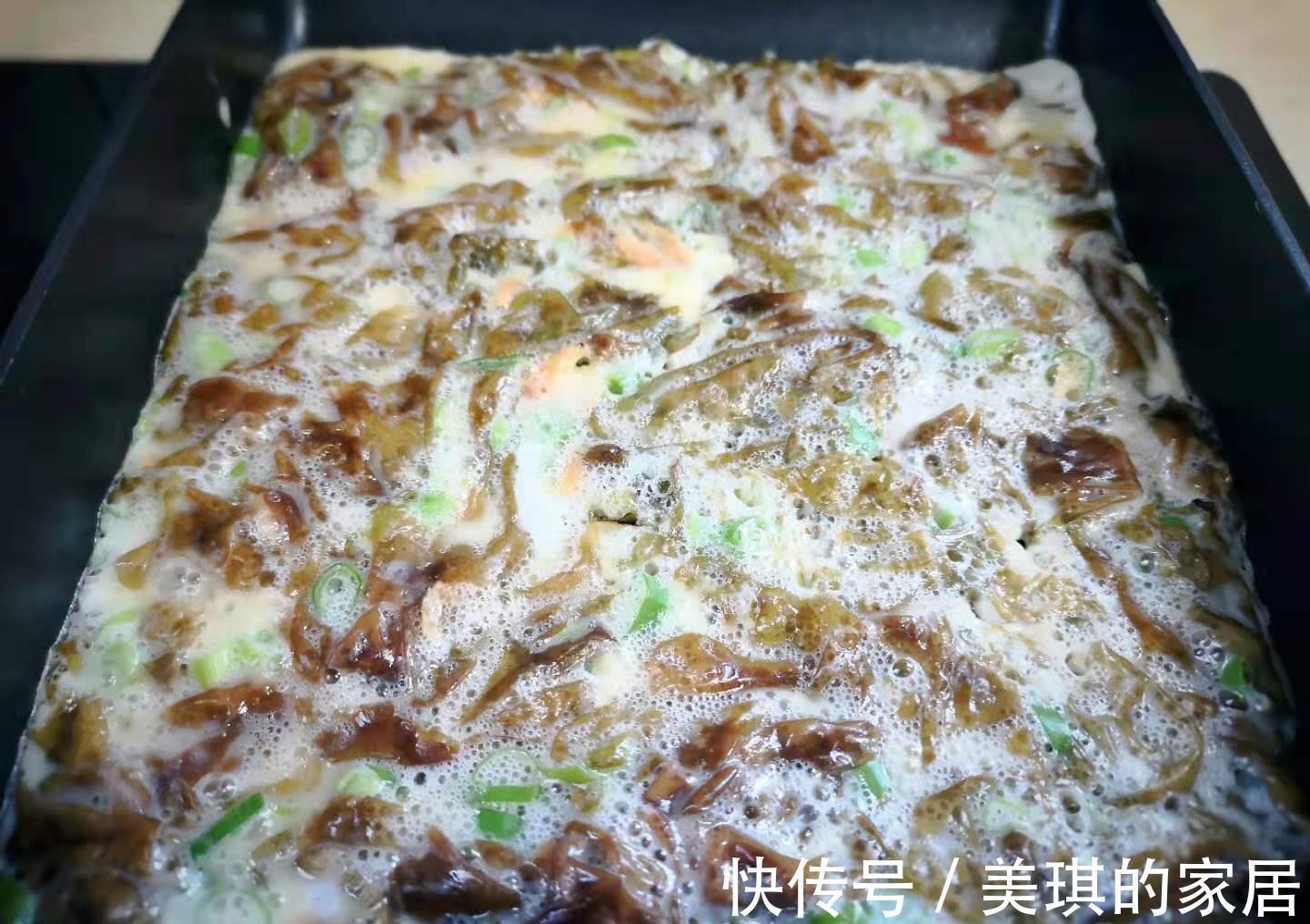 工薪阶层|我家早餐连续5天都有它，咸香可口还特管饱，大人孩子吃不厌！