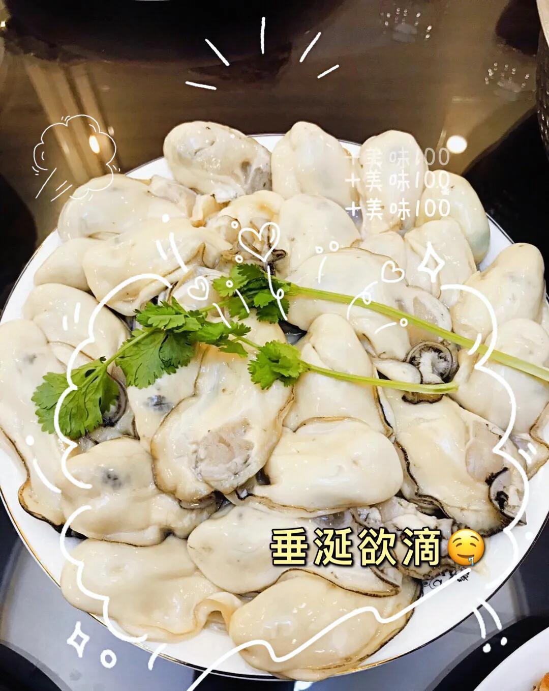 吃生蚝就得按桶算,4种做法天天不重样,最后一种我吃宵夜必点