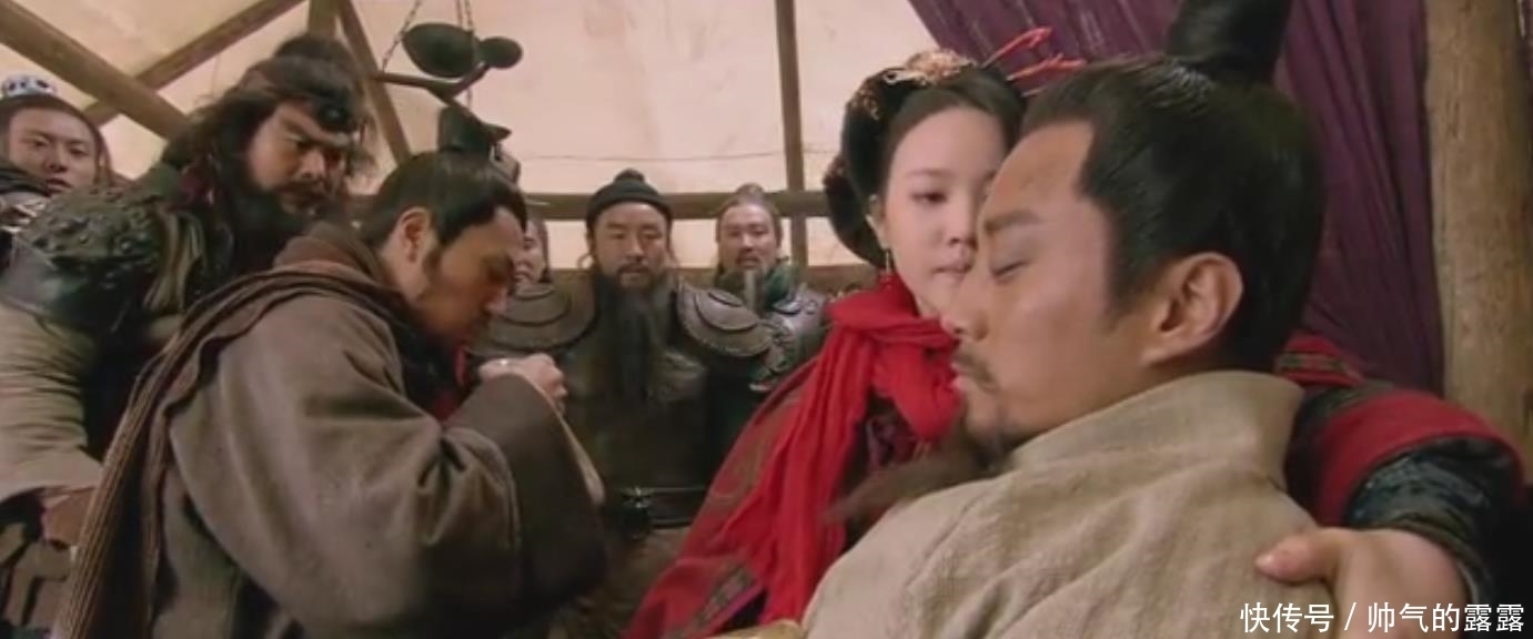 梁山五大派决战杏黄旗下,鲁智深宋江都会输,哪一派能最终胜出?