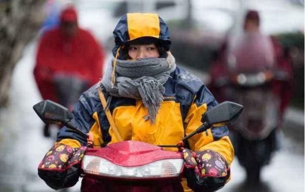  石家庄|降温8℃+小雨！明起，石家庄断崖式降温要来袭！