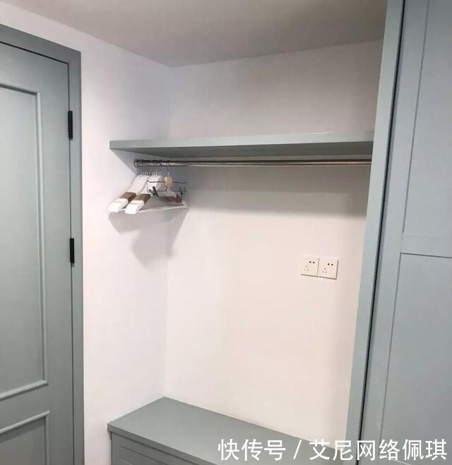 林女士|聪明主妇巧装95㎡小宅：阳台加了一面墙，却让家里处处有惊喜！