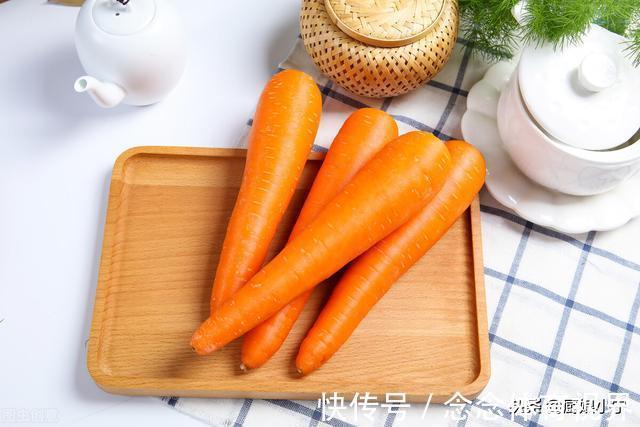 表皮|买胡萝卜，到底选带泥的还是不带泥的？菜贩：这种我从不给家人吃