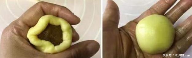 凤梨|烘焙,凤梨酥的做法,台湾著名点心,满满的凤梨果肉香甜可口